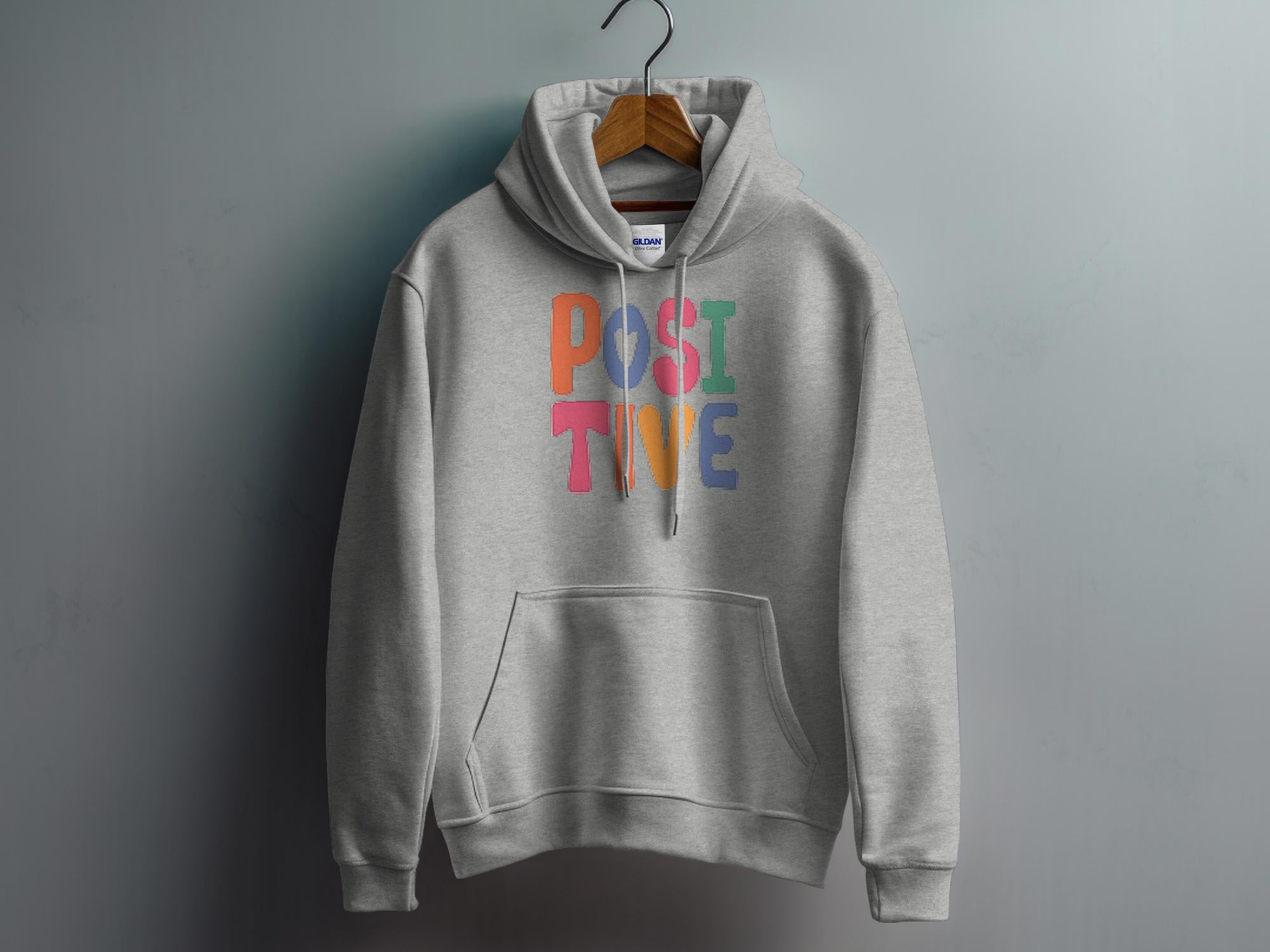 Positive - Unisex Hoodies