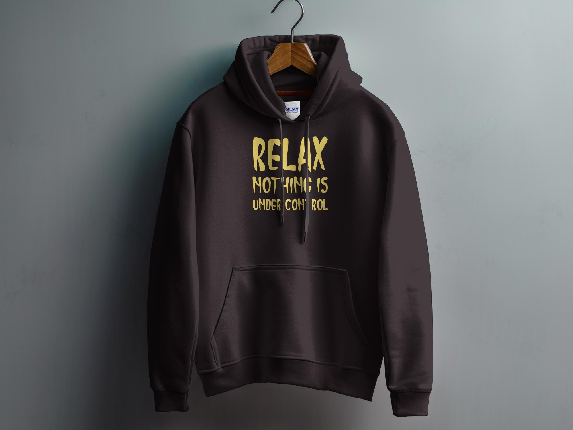 Relax - Unisex Hoodies