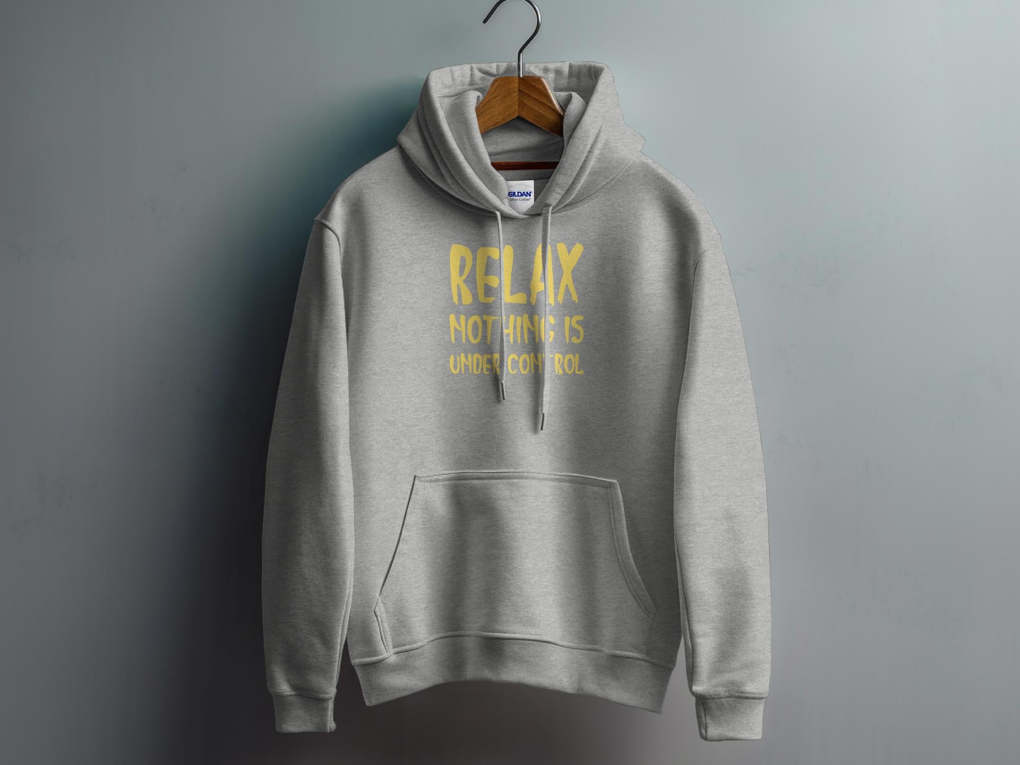 Relax - Unisex Hoodies