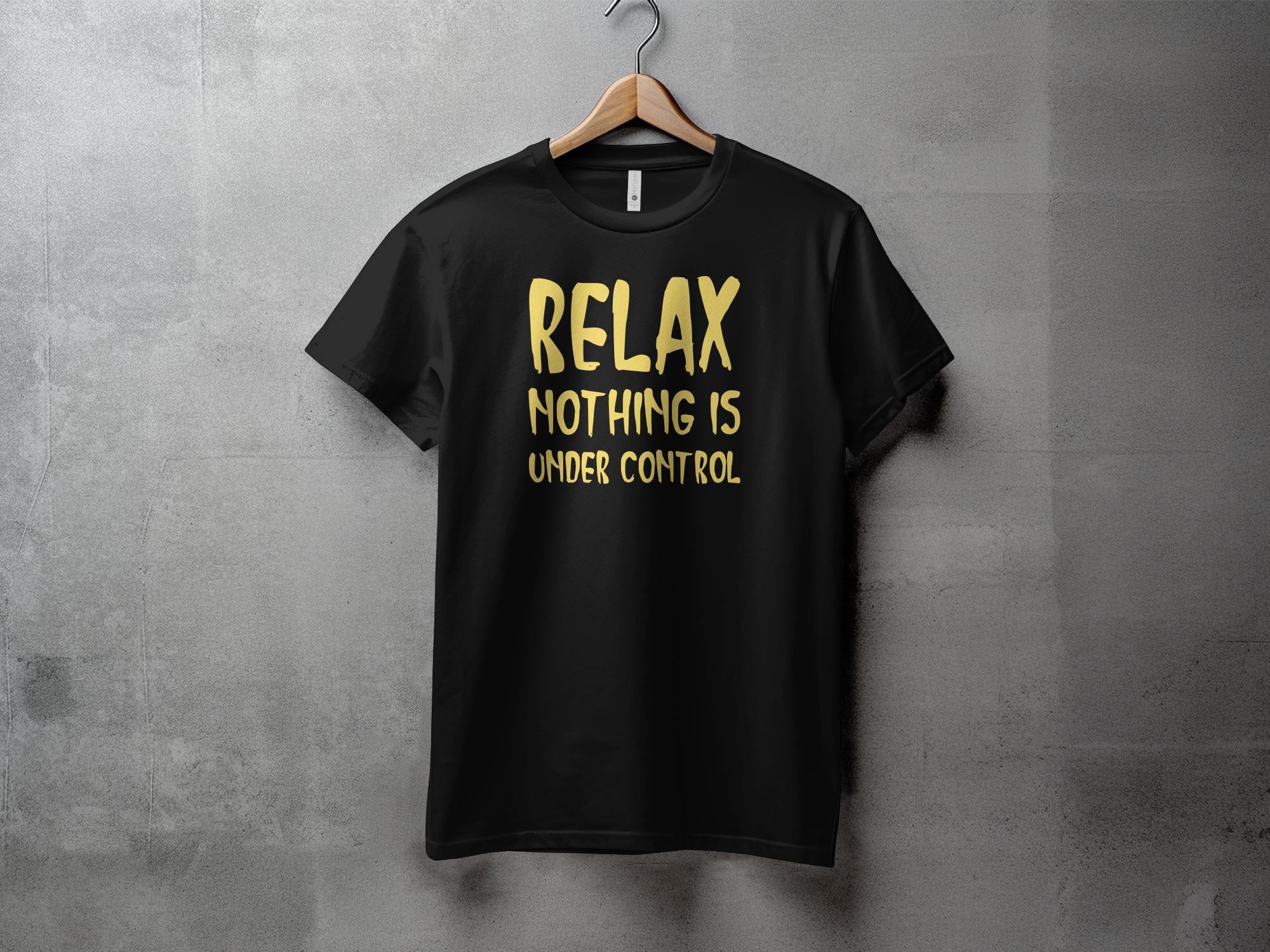 Relax - Unisex T-shirt - Regular fit