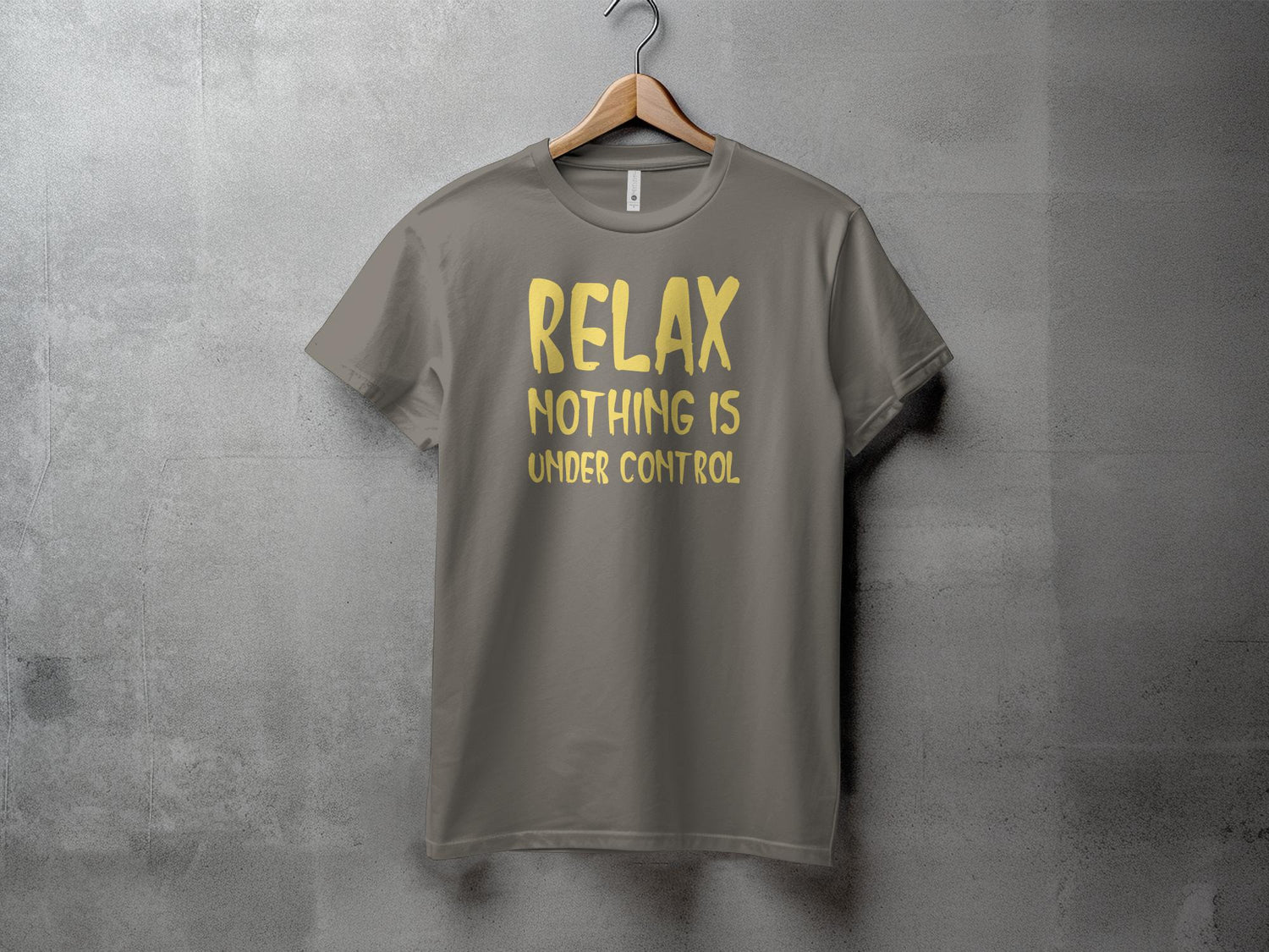 Relax - Unisex T-shirt - Regular fit