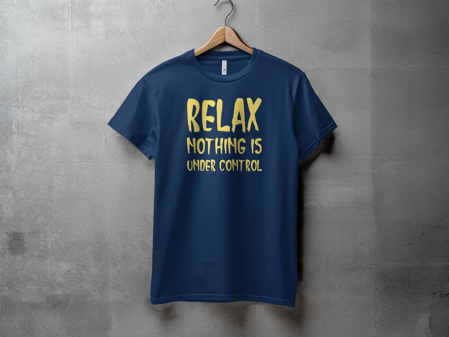 Relax - Dame T-shirt - Slim fit