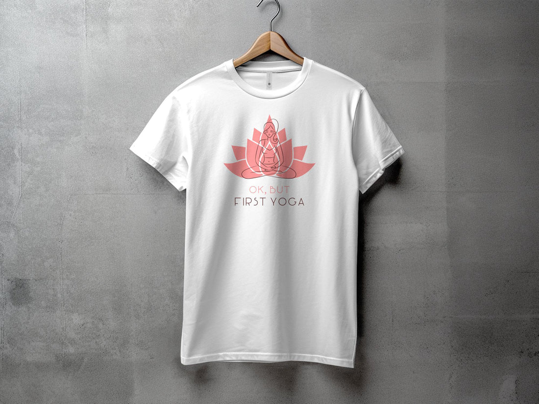 Yoga - Unisex T-Shirt - Regular Fit